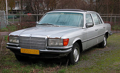 1980 Mercedes-Benz 280 SEL