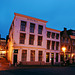 Hotel New Minerva in Leiden