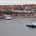 Ferries in Quebec City