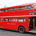 Routemaster on line number 15