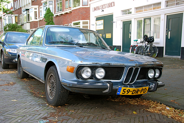 1974 BMW 3.0 csi