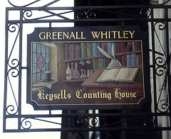 'Keysells Counting House'