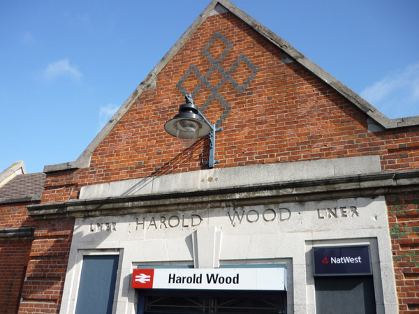 Harold Wood station
