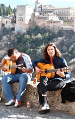 Granada- Guitarists