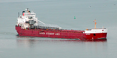 Canadian freight ship Nanticoke