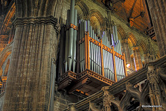 St Mungo's Cathedral Organ - Toccata and Fugue in D 3951994449 o
