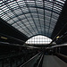 Arrival in London St. Pancras