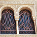 Granada- Alhambra- Facade of Comares Palace