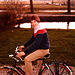 1984 Ad & birthday bicycle