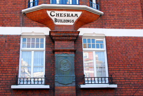 Chesham Buildings