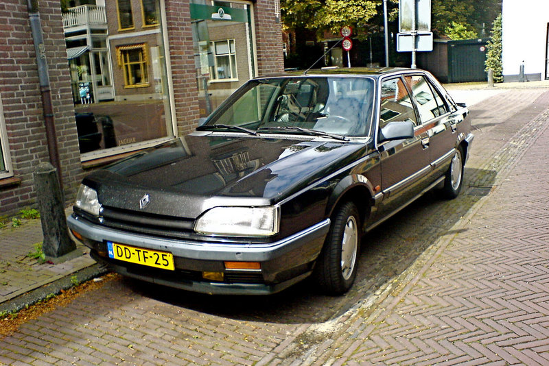 1991 Renault 25 TXE
