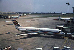 DC-9-30 YU-AHM (JAT)