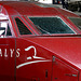 Train journey to London: Thalys at the Brussels South Station