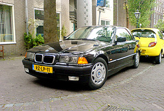 1997 BMW 318i cabrio