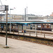 Train journey to London: Mechelen train station