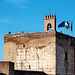 Granada- Alhambra Fortress Watchtower
