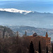 Granada- Alhambra Palace Hotel and Sierra Nevada