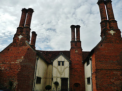 Elizabethan house, great waltham