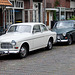 1965 & 1968 Volvos Amazon