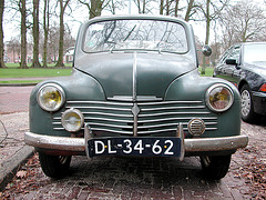 1953 Renault 4CV