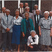 1987 van Veen family reunion