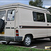 1985 Renault Traffic T1000 Campervan - C80 XLJ