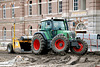 Renovation project Ripperda – Fendt tractor