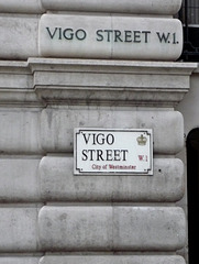 Vigo Street W1