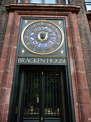 bracken house, cannon st., london