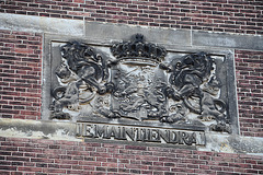 Dutch coat of arms
