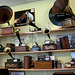 Visited a gramophone shop in Haarlem