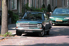 1967 Opel Kadett