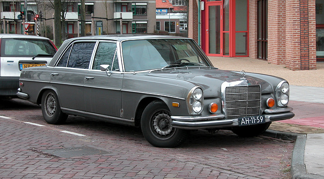 1972 Mercedes-Benz 300 SEL 4.5