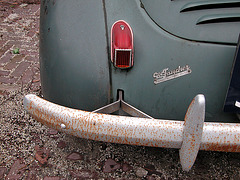 1953 Renault 4CV