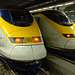 Eurostars 3002 & 3004 at Brussels