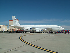 61-2669 C-135C US Air Force