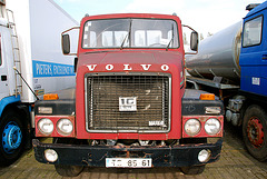 Volvo truck