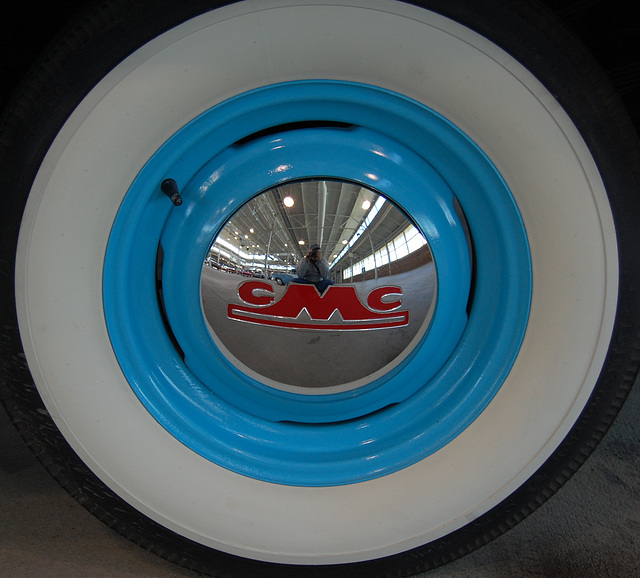 GMC Wheel