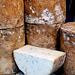 Borough Market: Stichelton cheese