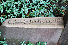 Kleverlaan Cemetery in Haarlem – Teetotalism