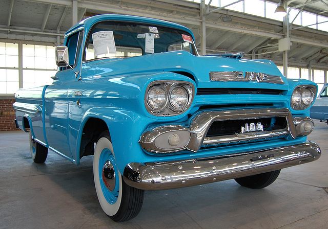 1958 GMC