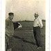 1940s great grandfather Huib van Veen & Teun Rijneveld