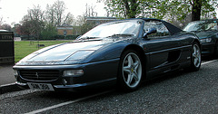 1998 Ferrari 355 F1 Spider