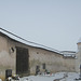 Friedhhof der Kirche von Greutschach mit dem Karner