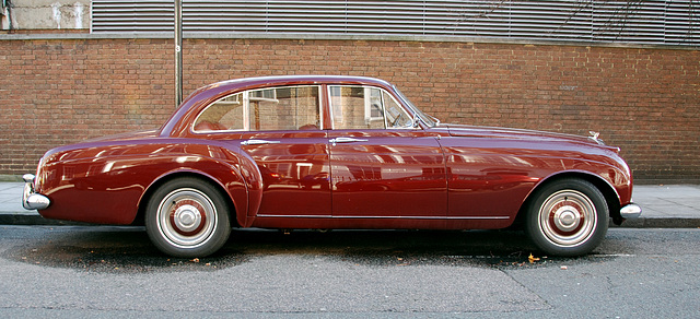 Old Bentley