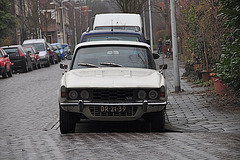 1972 Rover 3500 S