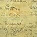 Signatures of famous physicists at the Huygens Laboratory: Max Born and Albert Einstein
