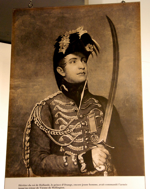 Portrait of the Prince of Orange