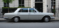 1971 Mercedes-Benz 300 SEL 6.3
