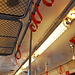 Light in the Viennese tram
